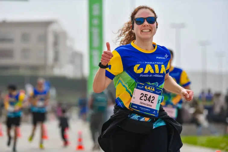 Meia Maratona de Gaia 2026